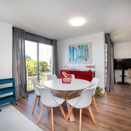 Isea 01 By Interhome * Calpe