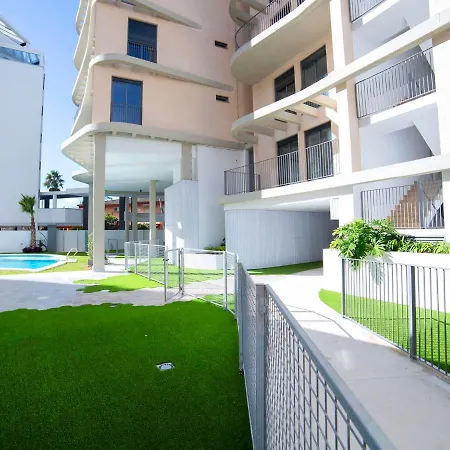 Apartamento Isea Calpe-1 By Interhome *
