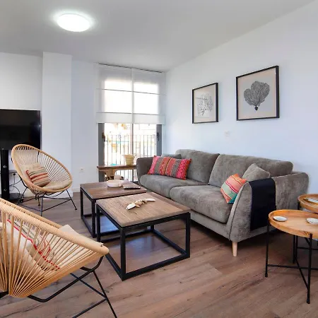 Isea 01 By Interhome Кальпе