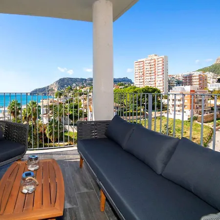 Isea Calpe-1 By Interhome