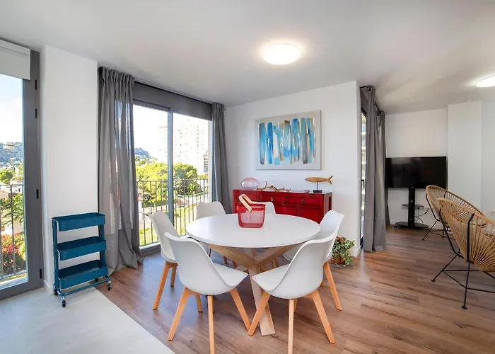 Isea 01 By Interhome * Calp