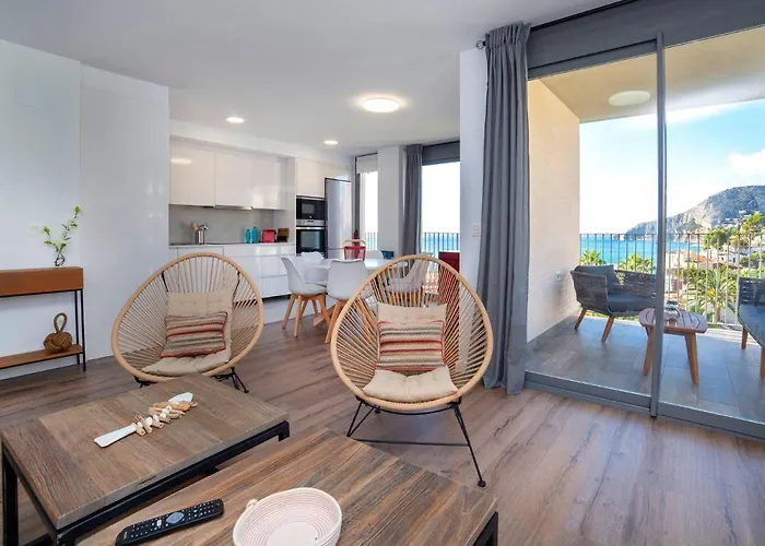 Isea 01 By Interhome Apartment