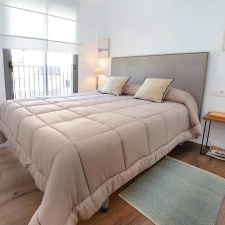 Appartement Isea 01 By Interhome Calpe