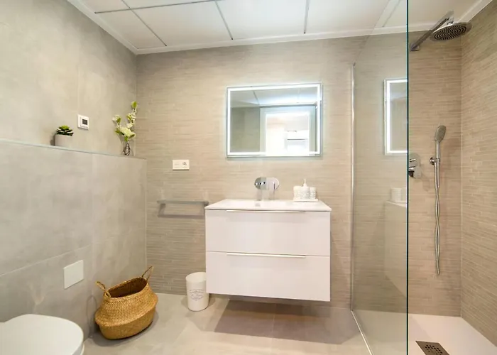 Isea 01 By Interhome Кальпе