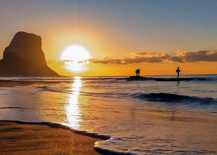 Isea 01 By Interhome Кальпе